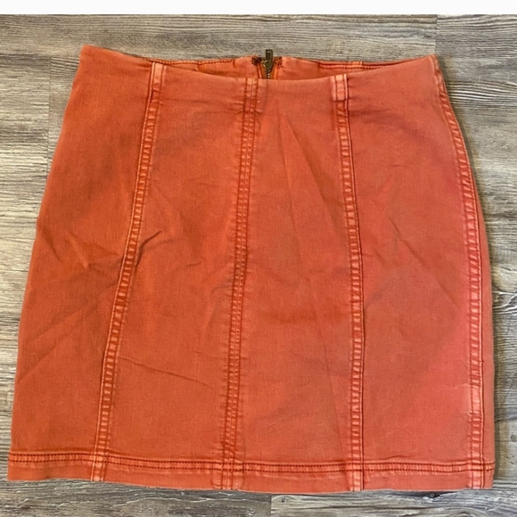 Free People Skirt - Picture 2 of 5